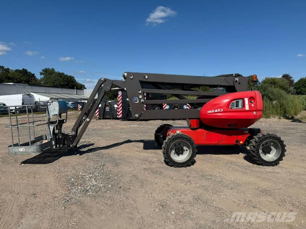 Manitou ATJ 160 Articulated boom lifts