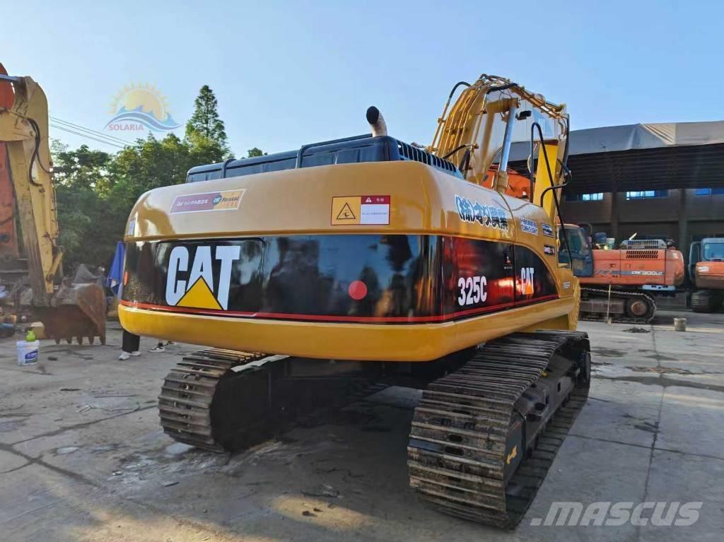CAT 325 C Crawler excavators