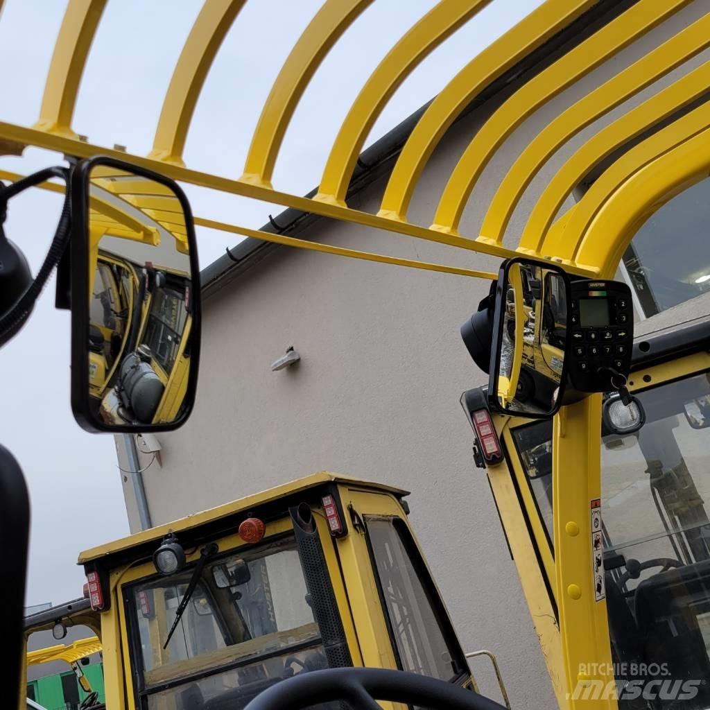 Hyster J3.5XN Electric forklift trucks