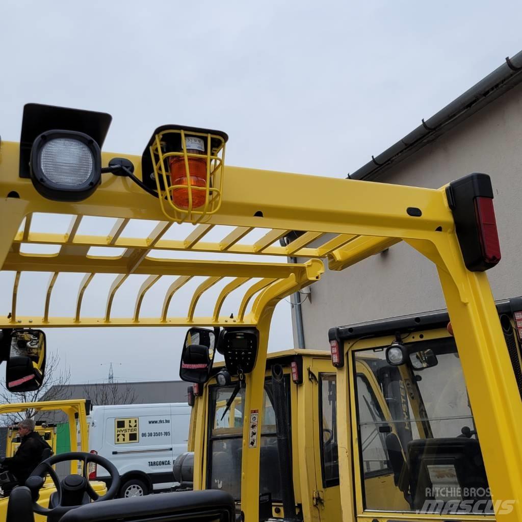 Hyster J3.5XN Electric forklift trucks