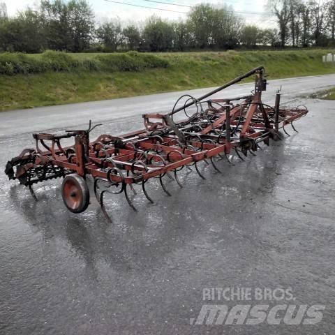 Kongskilde SG 2919 Field drags