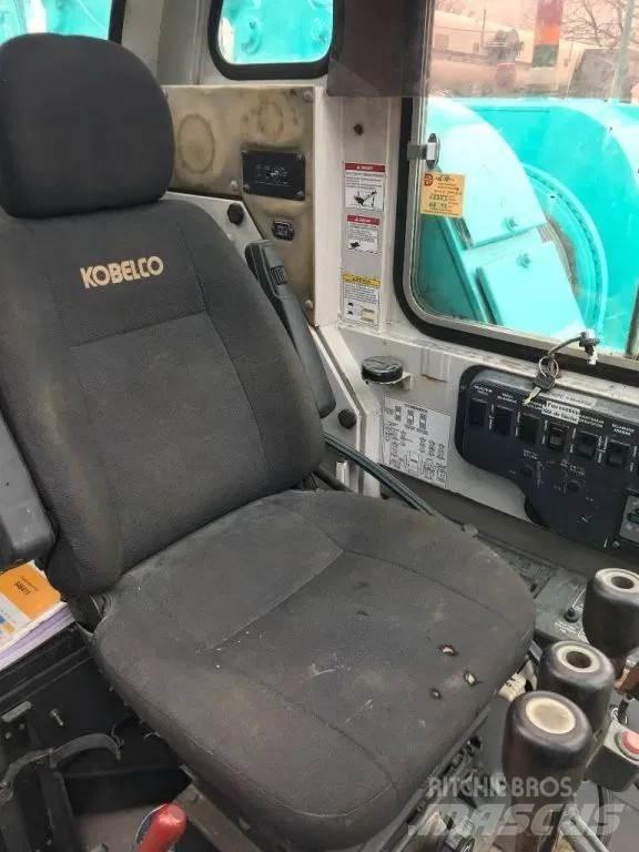 Kobelco BM 600 Tracked cranes