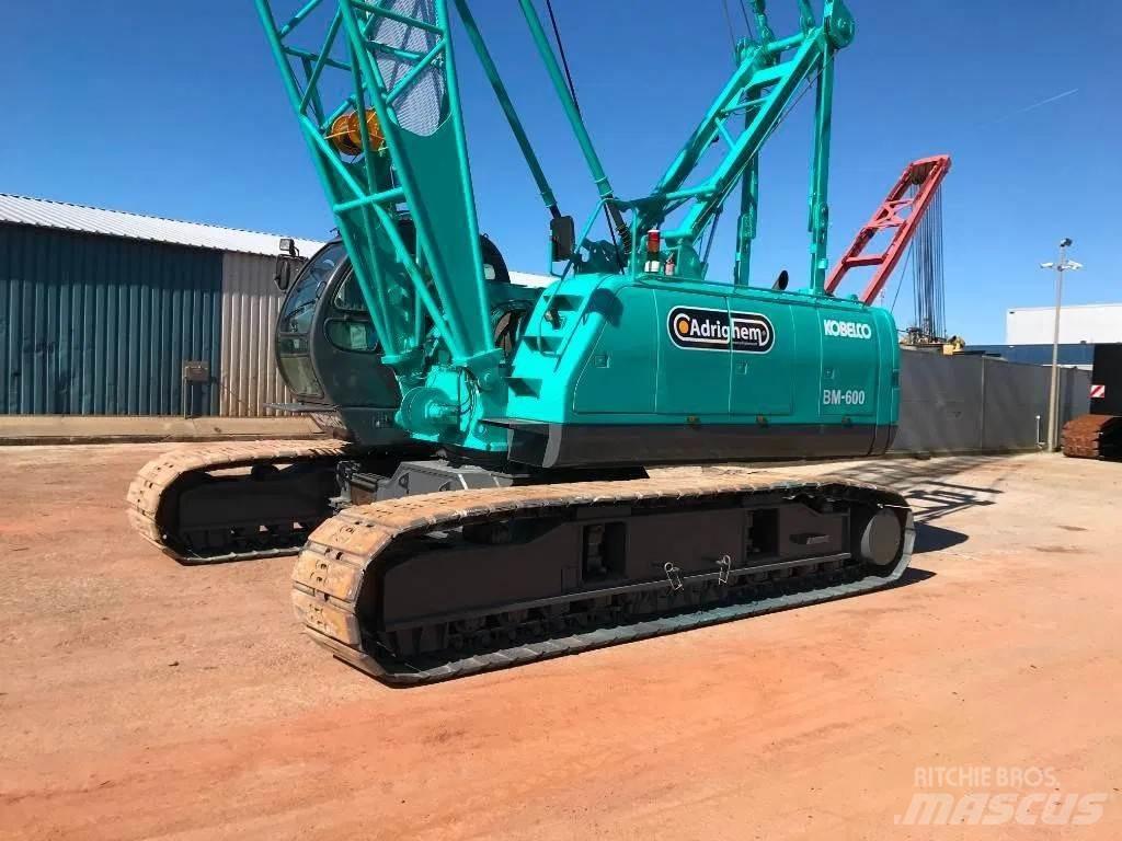 Kobelco BM 600 Tracked cranes