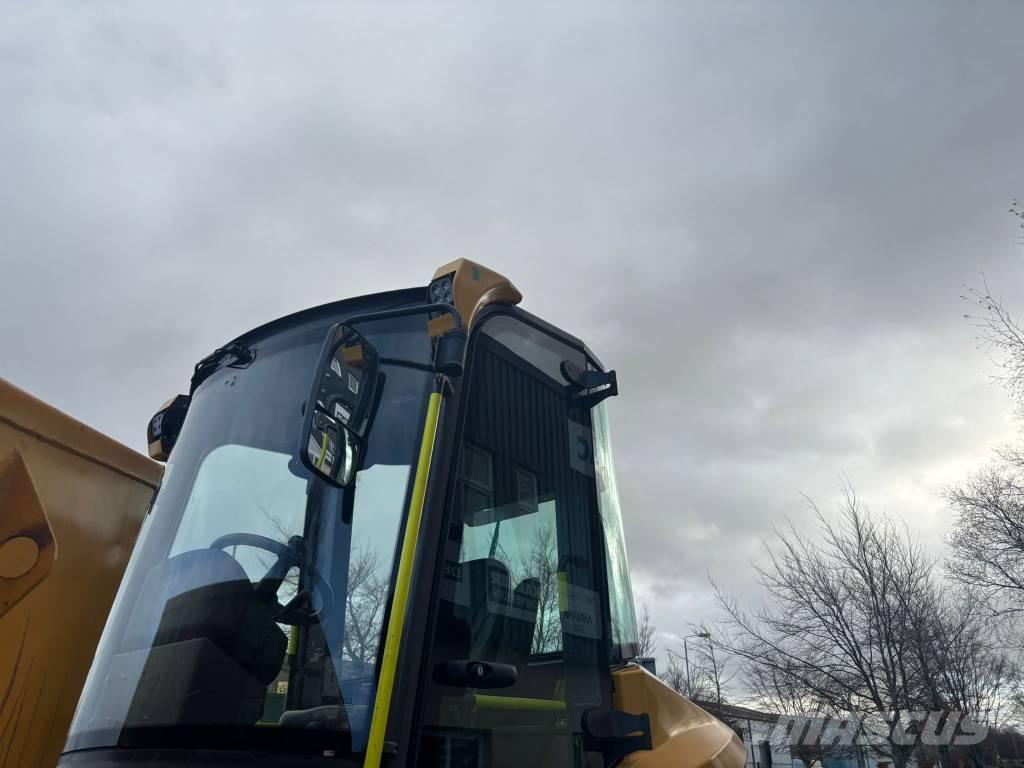 Mecalac 6 SMDX Site dumpers