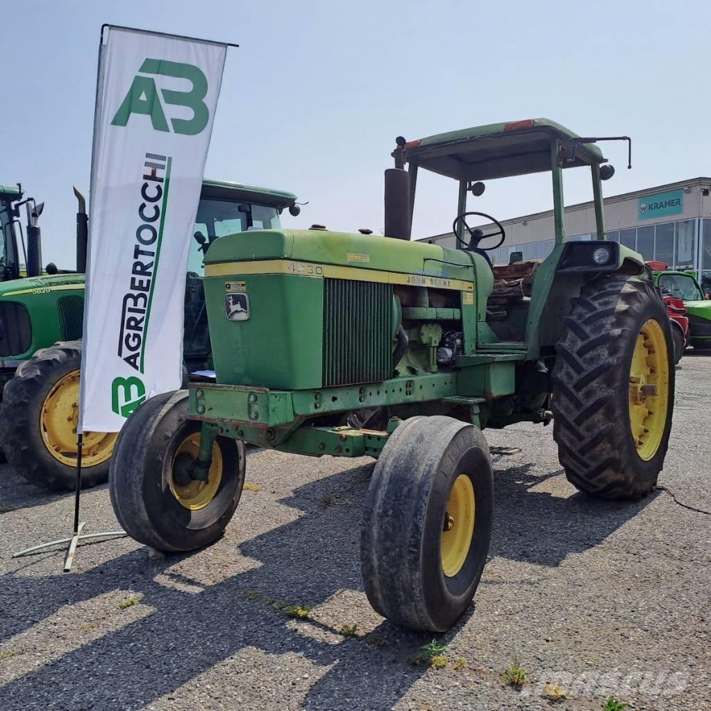 John Deere 4230 Tractors
