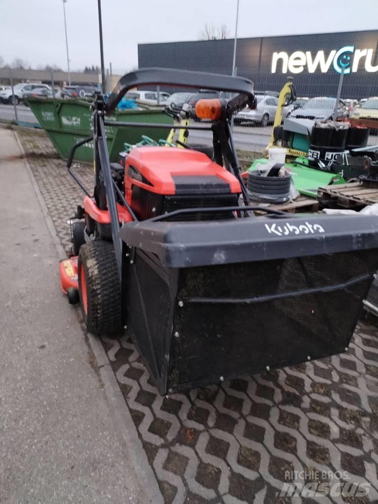 Kubota GZD 21 Riding mowers