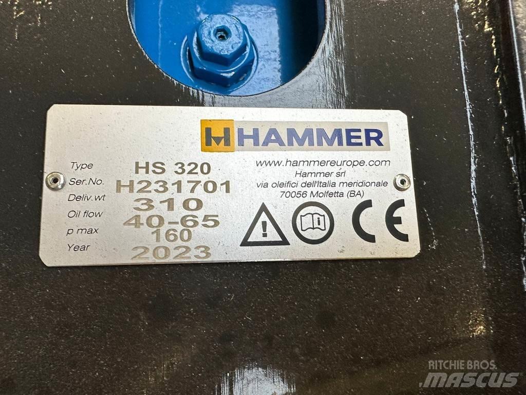 Hammer HS320 Hammers / Breakers