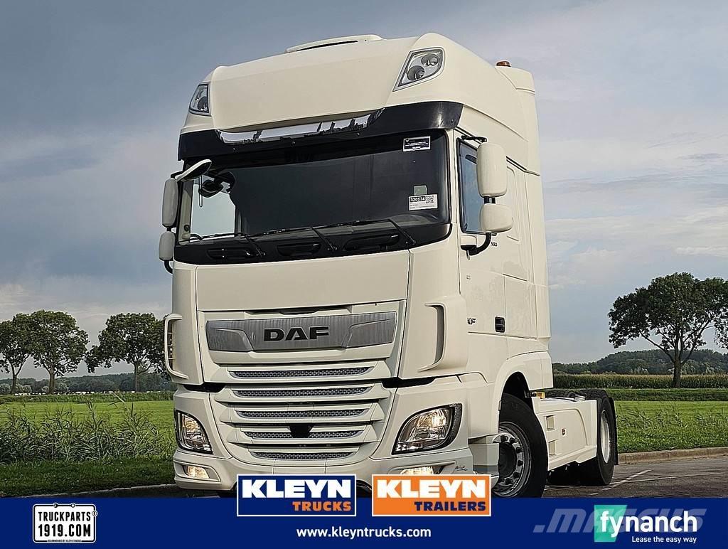 DAF XF 530 SSC Tractor Units