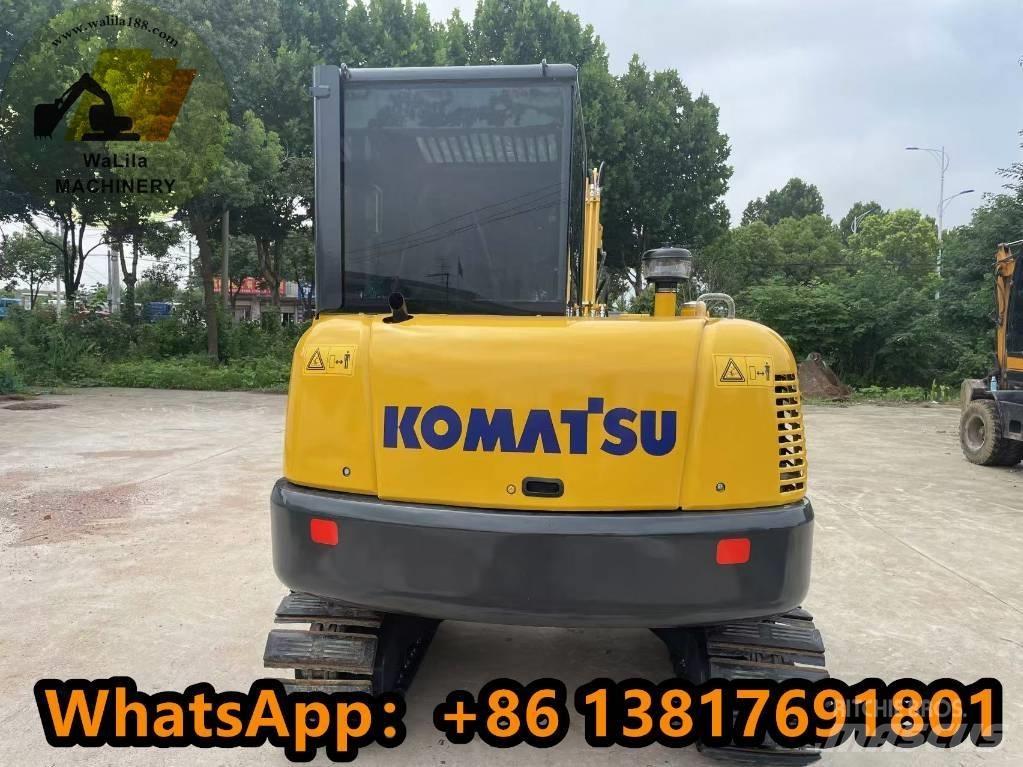 Komatsu PC 56-7 Mini excavators < 7t (Mini diggers)