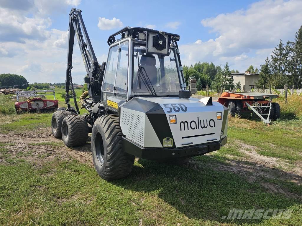 Malwa 560.4 H Harvesters