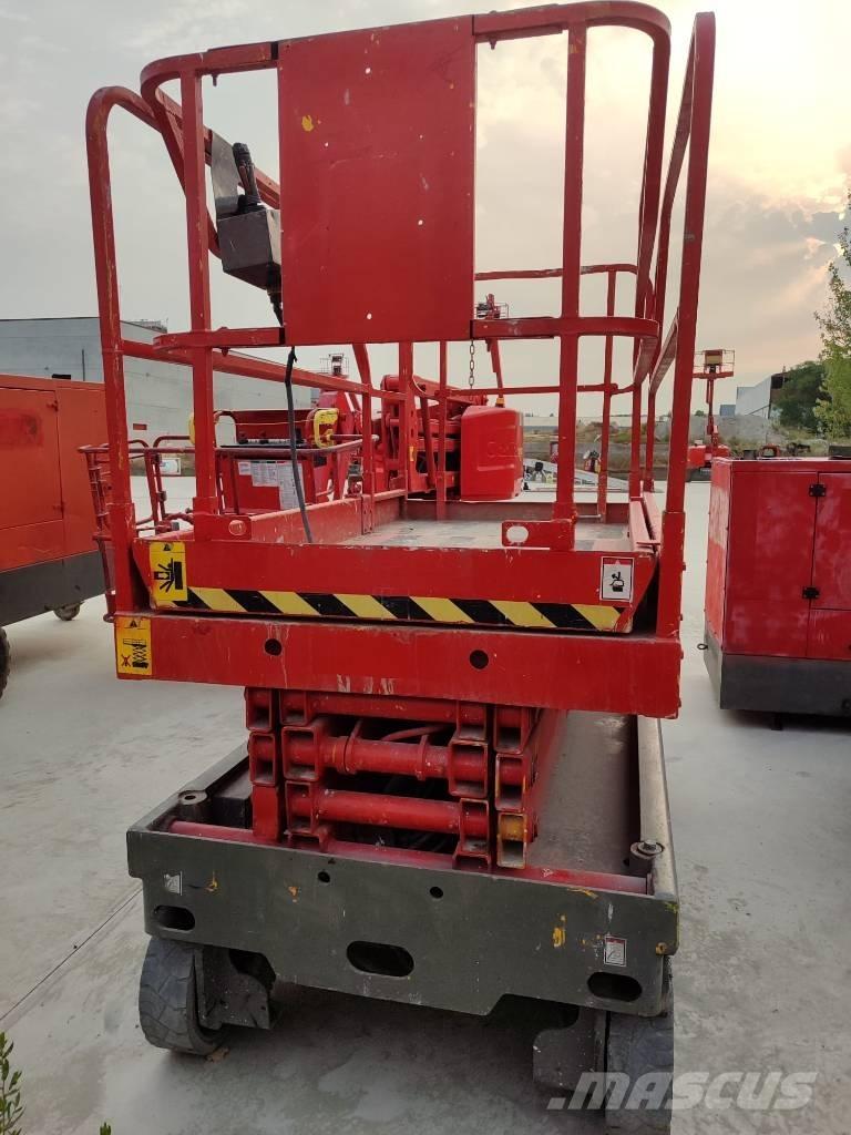 Haulotte Compact 10 Scissor lifts