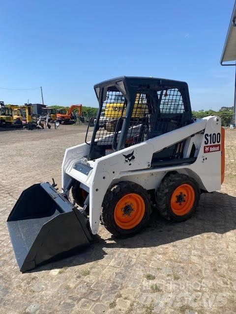 Bobcat S 100 Skid steer loaders