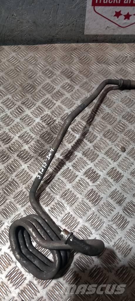 Scania R 440  1889720 Radiators