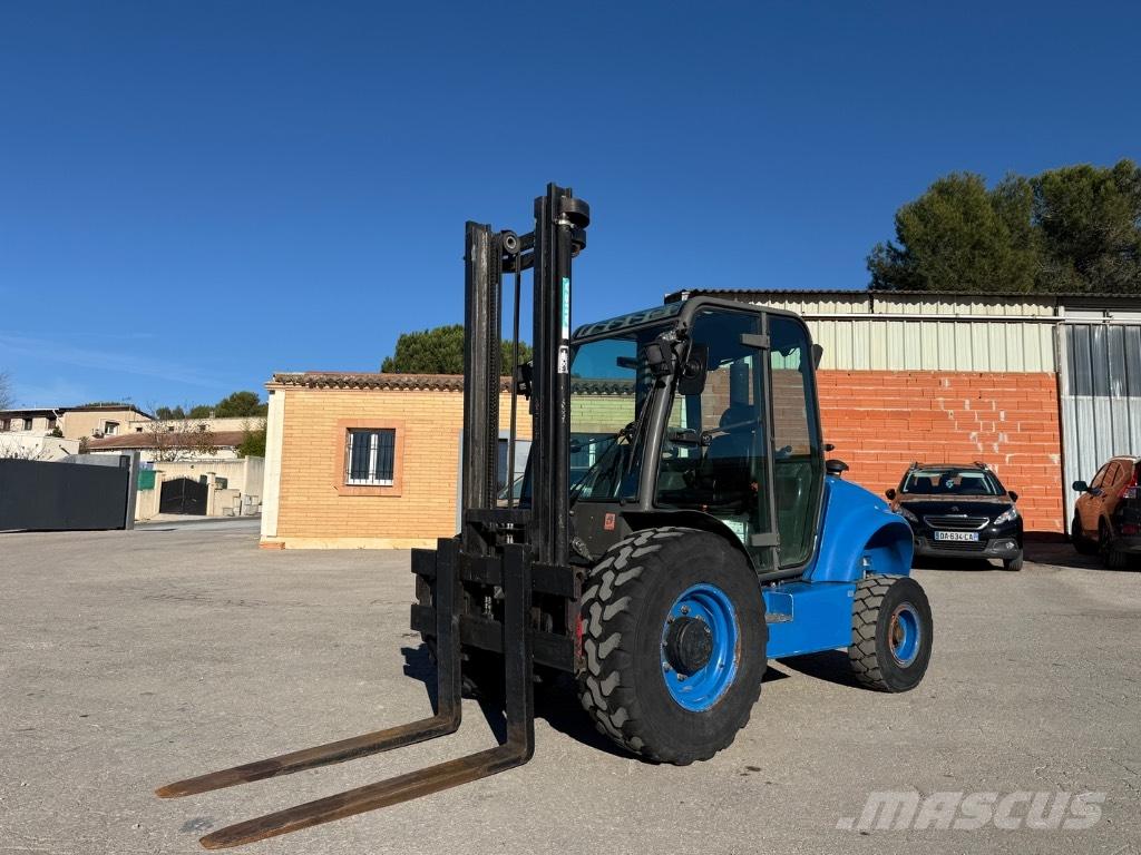 Ausa C 250 H Rough terrain trucks