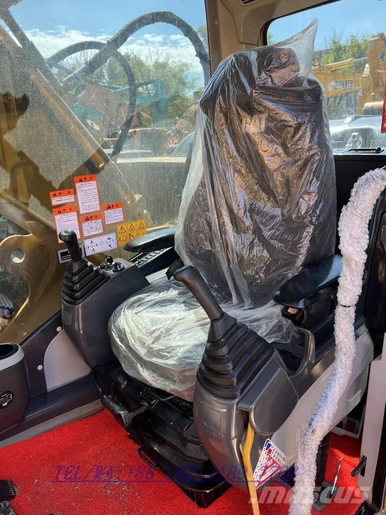 CAT 324 D L Crawler excavators