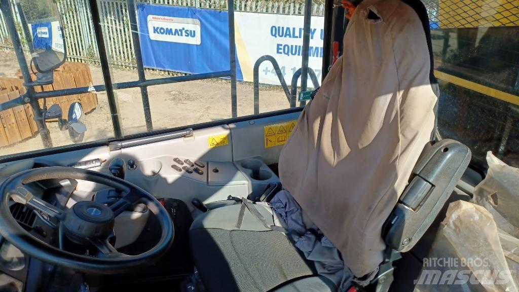 Komatsu HM300-5 Articulated Dump Trucks (ADTs)