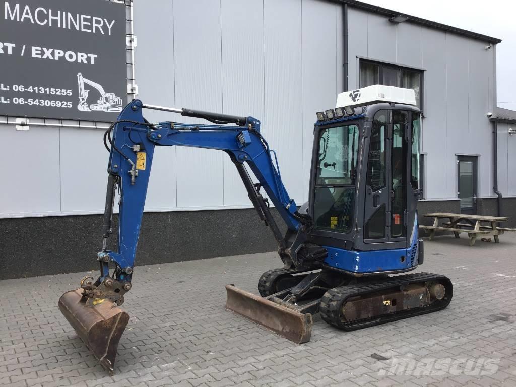 Air Man AX29U-5 Mini excavators < 7t (Mini diggers)
