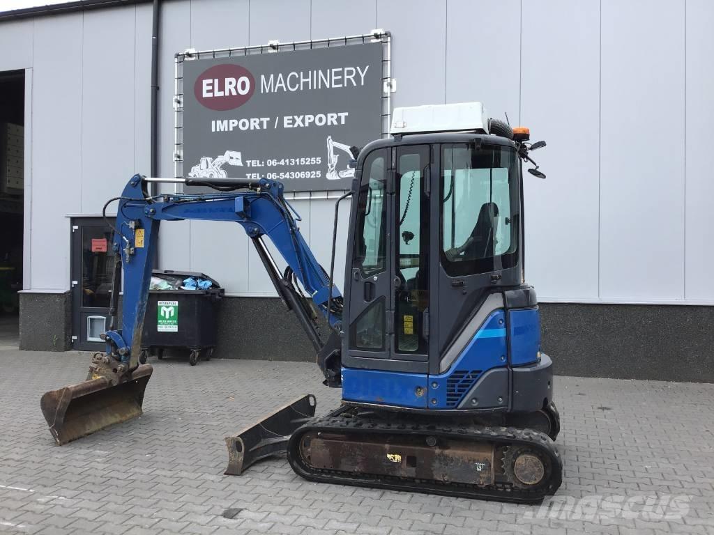 Air Man AX29U-5 Mini excavators < 7t (Mini diggers)