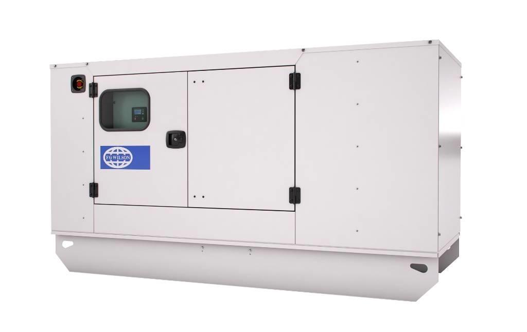 FG Wilson P 220-3 Diesel Generators