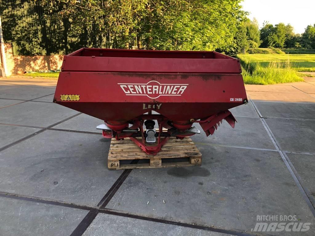 Lely Centerliner Mineral spreaders