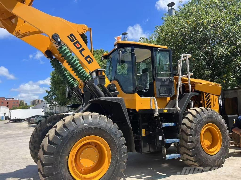 SDLG LG 958 L Wheel loaders