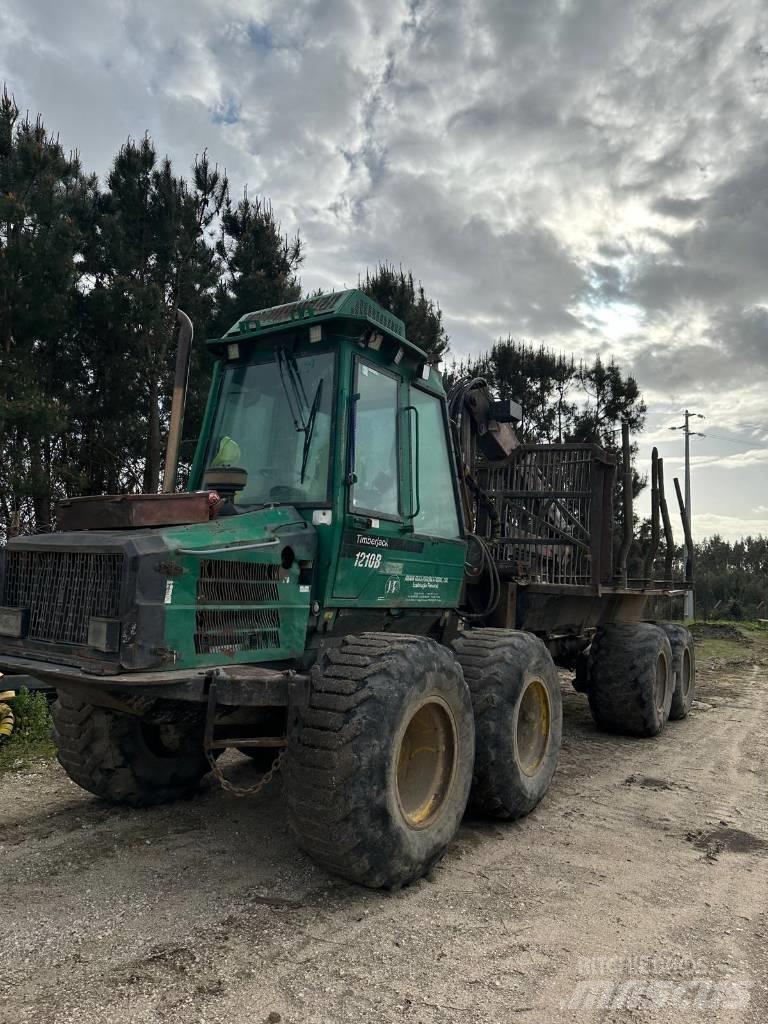 Timberjack 1210 B Forwarders