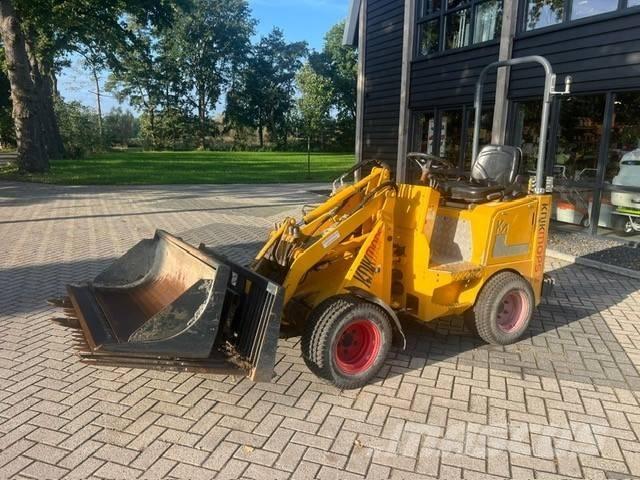 Knikmops 100 Mini loaders