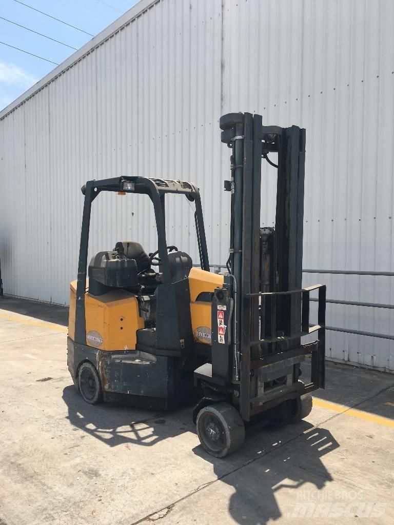 Aisle-Master 20SE Narrow aisle truck