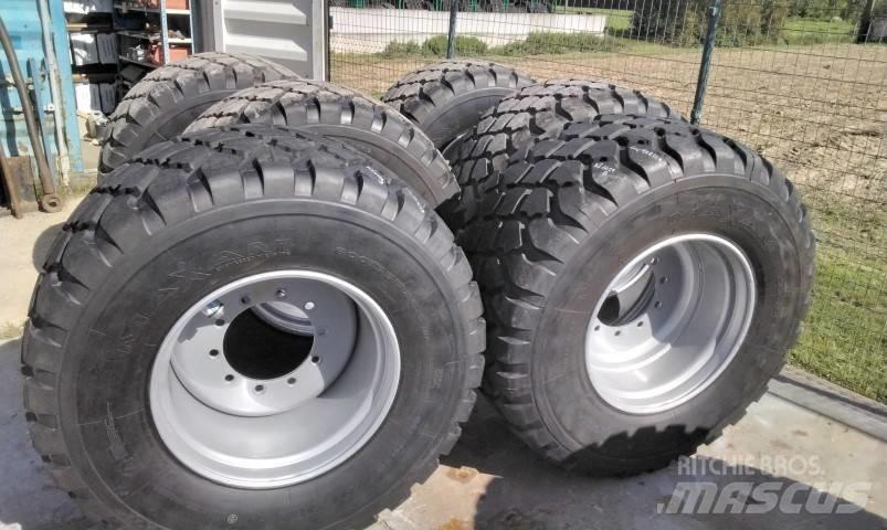  MAXAM 600/55R26.5 Tyres, wheels and rims