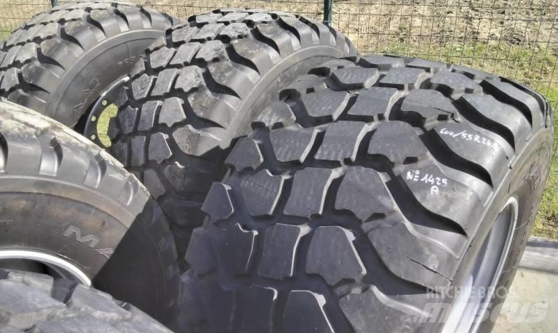  MAXAM 600/55R26.5 Tyres, wheels and rims