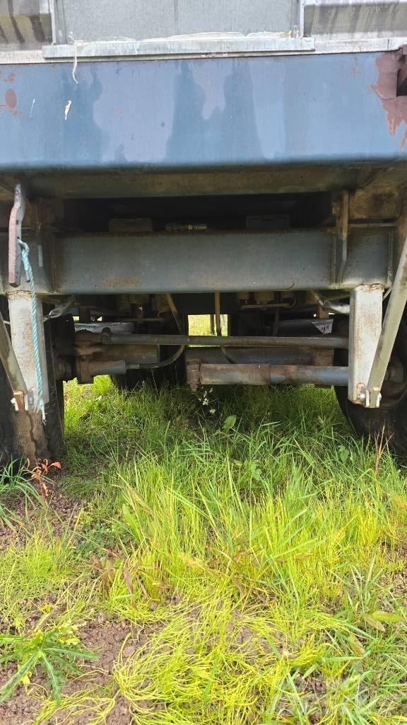 Gisebo Vagn Grain / Silage Trailers