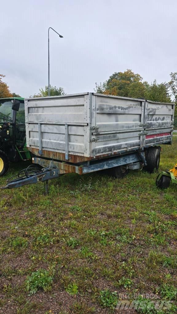 Gisebo Vagn Grain / Silage Trailers
