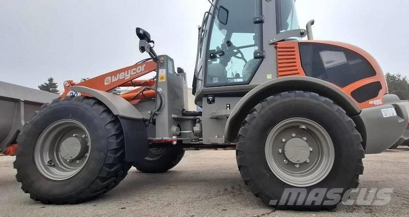 Atlas AR 480 Skid steer loaders