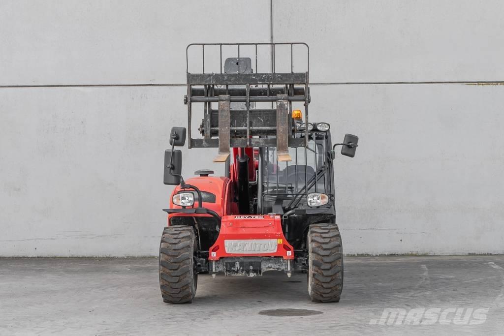Manitou MT 625 Telescopic handlers