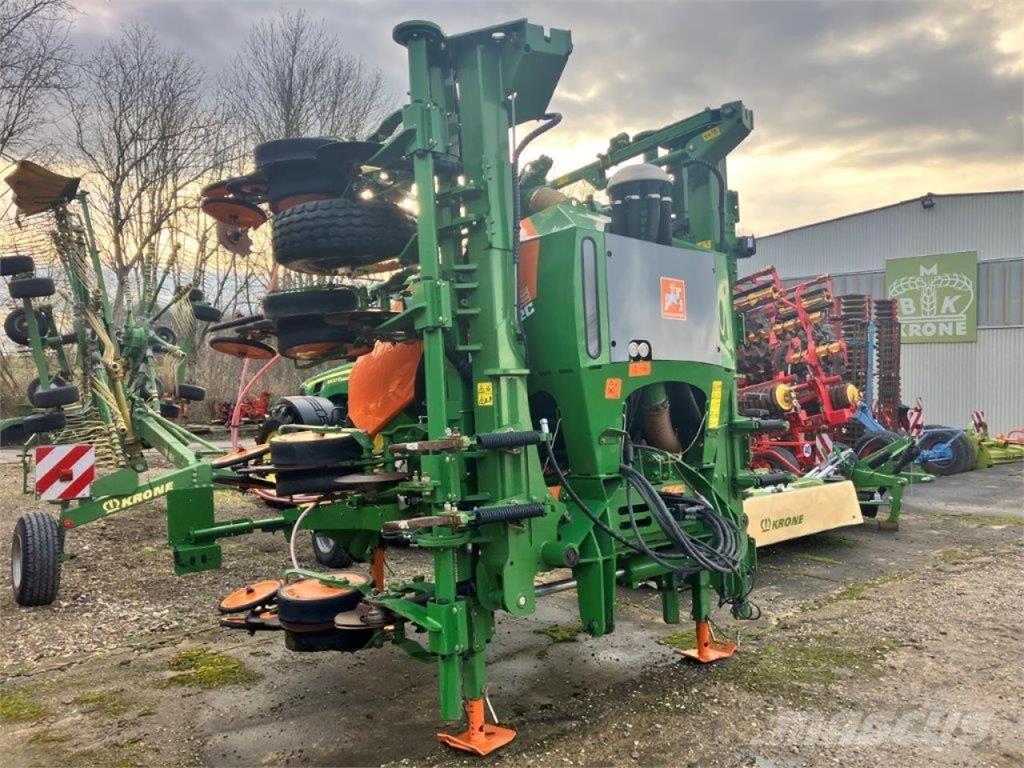 Amazone EDX6000-2C Precision sowing machines