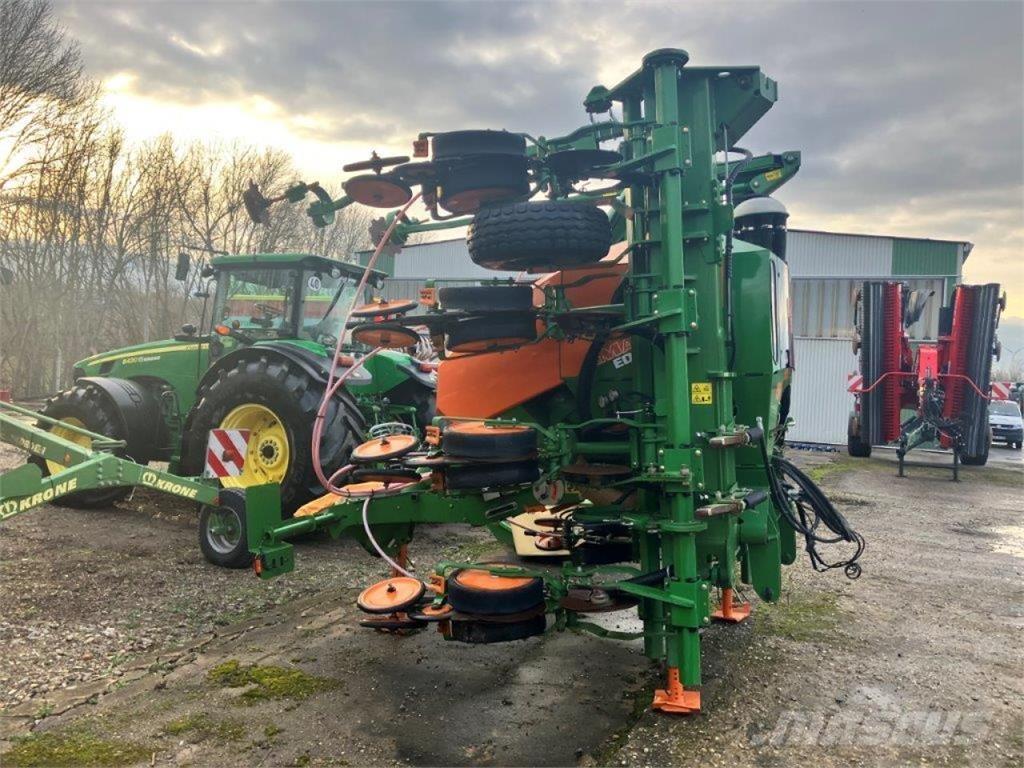 Amazone EDX6000-2C Precision sowing machines