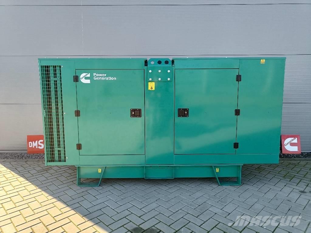 Cummins C110D5 Diesel Generators