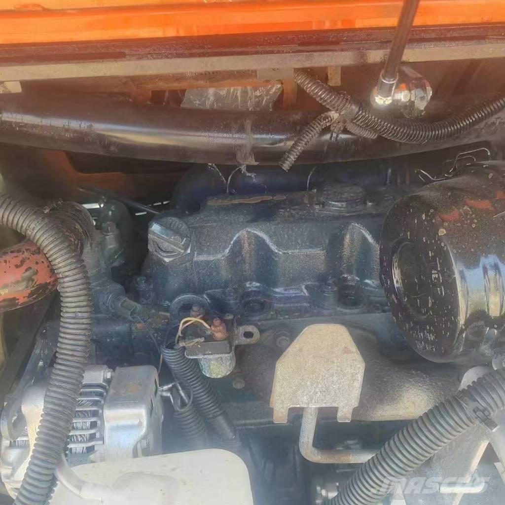 Kubota U 27 Mini excavators < 7t (Mini diggers)