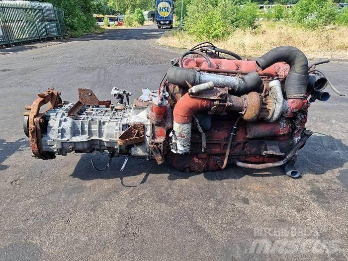  Engines D2866 Transportation - Others