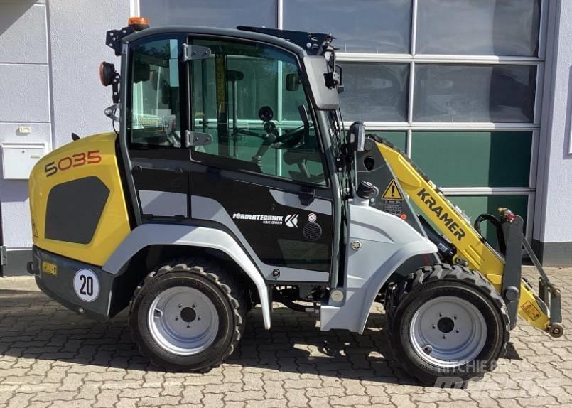 Kramer 5035 Wheel loaders