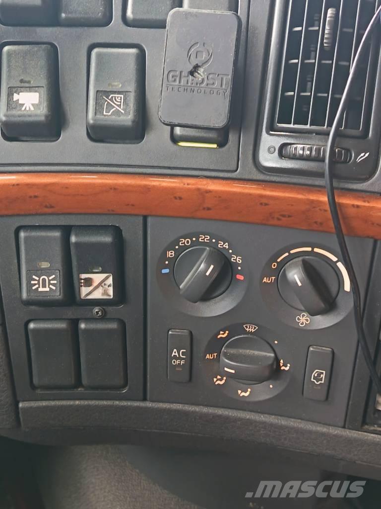 Volvo FH 12 Tractor Units