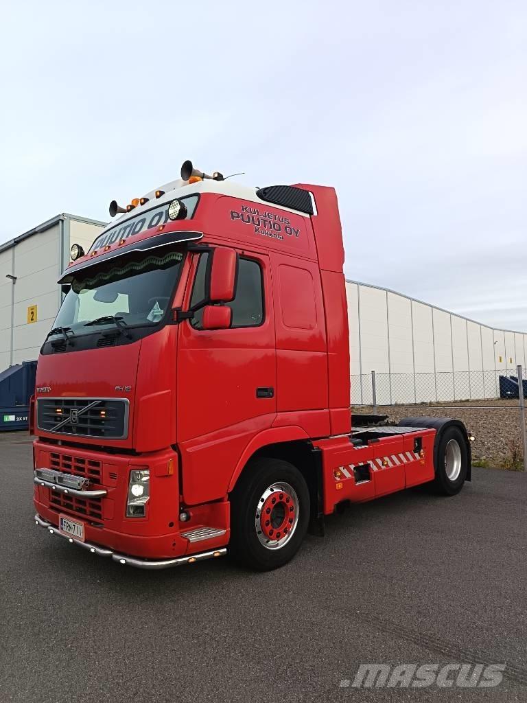 Volvo FH 12 Tractor Units