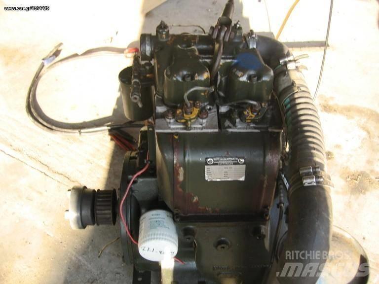 Hanix z-790 Engines
