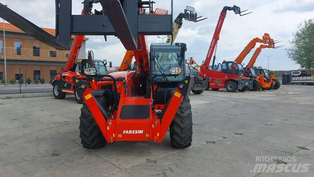 Faresin 14.42 Telescopic handlers