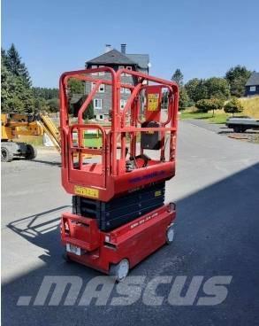 Magni ES 0607 EP Scissor lifts