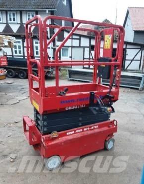 Magni ES 0607 EP Scissor lifts