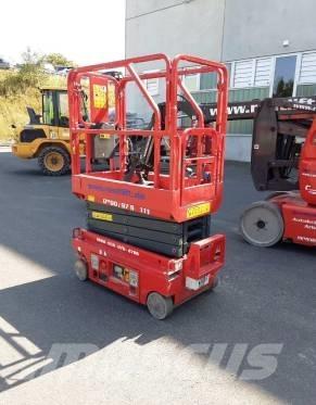 Magni ES 0607 EP Scissor lifts