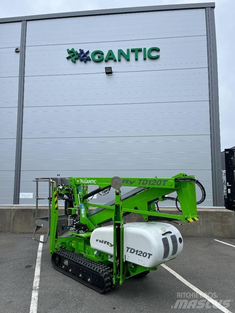 Niftylift TD120T Other lifts and platforms