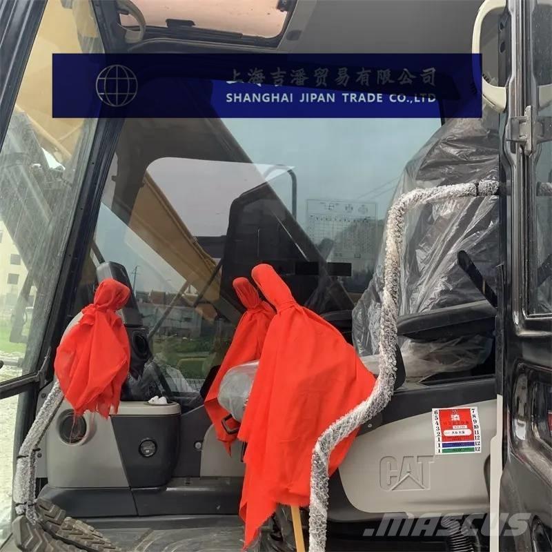 CAT 324 D Crawler excavators