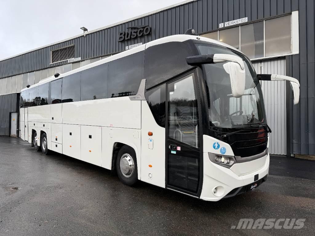 Scania Interlink Coaches